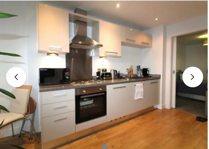 Modern One Bedroom In Centre * Leeds (West Yorkshire)