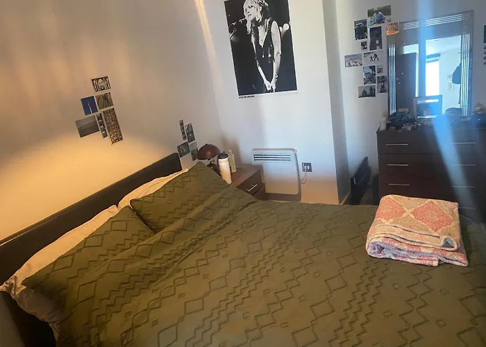 Modern One Bedroom In Centre Apartment Leeds (West Yorkshire)